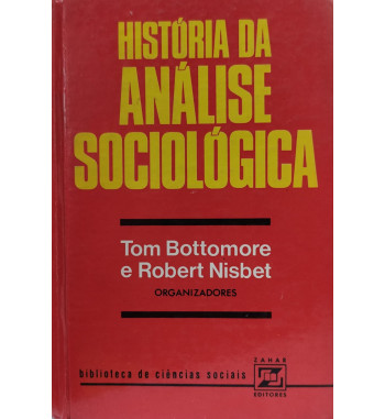 HISTÓRIA DA ANÁLISE...