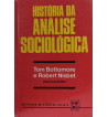 HISTÓRIA DA ANÁLISE SOCIOLÓGICA