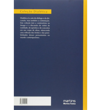 CONTINGÊNCIA, IRONIA E SOLIDARIEDADE