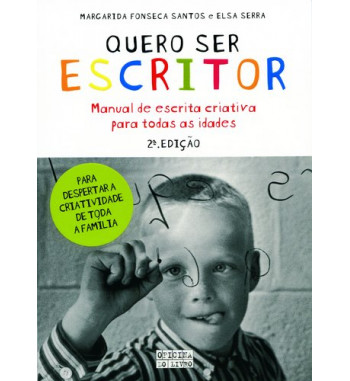 QUERO SER ESCRITOR