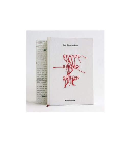 GRANDE SERTÃO VEREDAS - EDIÇÃO COMEMORATIVA