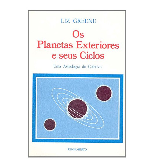 OS PLANETAS EXTERIORES E SEU CICLOS