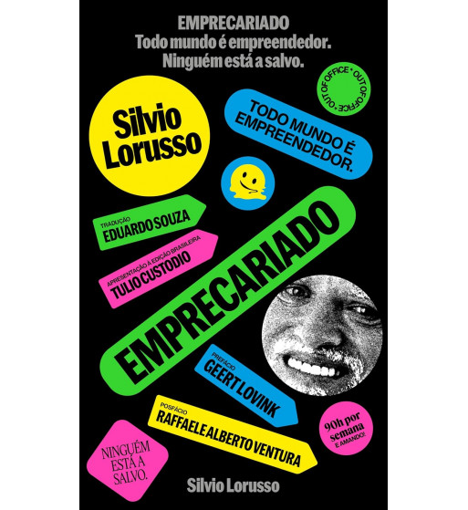 EMPRECARIADO: TODO MUNDO É EMPREENDEDOR NINGUÉM ESTÁ A SALVO