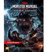 DUNGEONS & DRAGONS : MONSTER MANUAL - LIVRO DOS MONSTROS