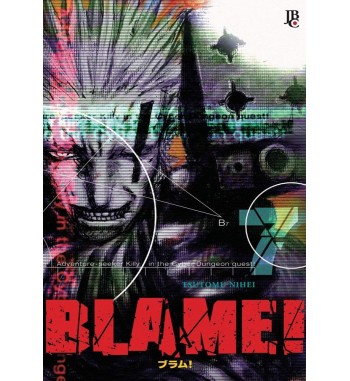 BLAME - VOLUME 7