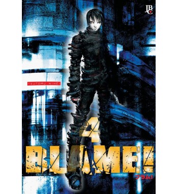 BLAME - VOLUME 4