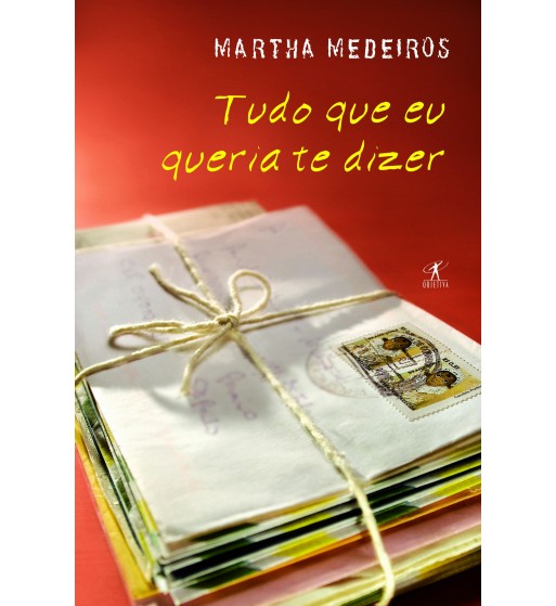 TUDO QUE EU QUERIA TE DIZER