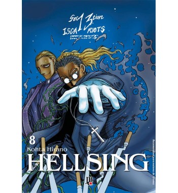 Hellsing Volume 3 (Second Edition) by Kohta Hirano: 9781506738529 |  : Books