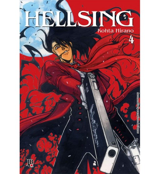  Hellsing - Volume - 4: 9788545700623: Kohta Hirano: Books