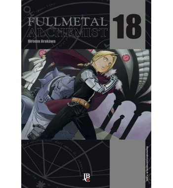 fullmetal alchemist tem quantos volumes