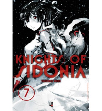 KNIGHTS OF SIDONIA - VOLUME 7