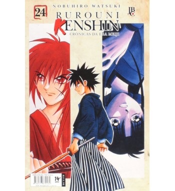 RUROUNI KENSHIN - VOLUME 24