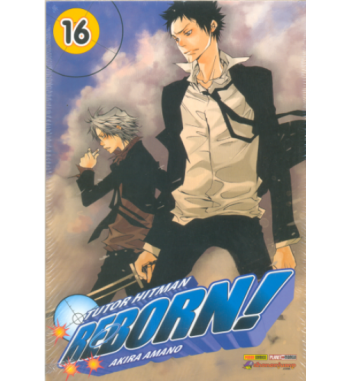 TUTOR HITMAN REBORN! -...