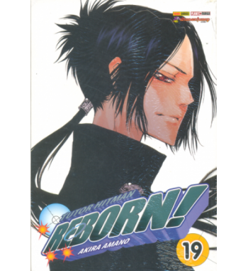 TUTOR HITMAN REBORN! - VOLUME 19