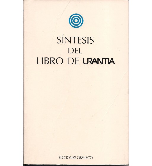 SÍNTESIS DEL LIBRO DE URANTIA