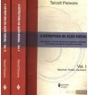 A ESTRUTURA DA AÇÃO SOCIAL : 2 VOLUMES